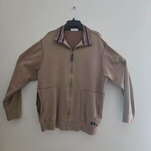 Paul Smith Vintage Camel Sweater Jacket
